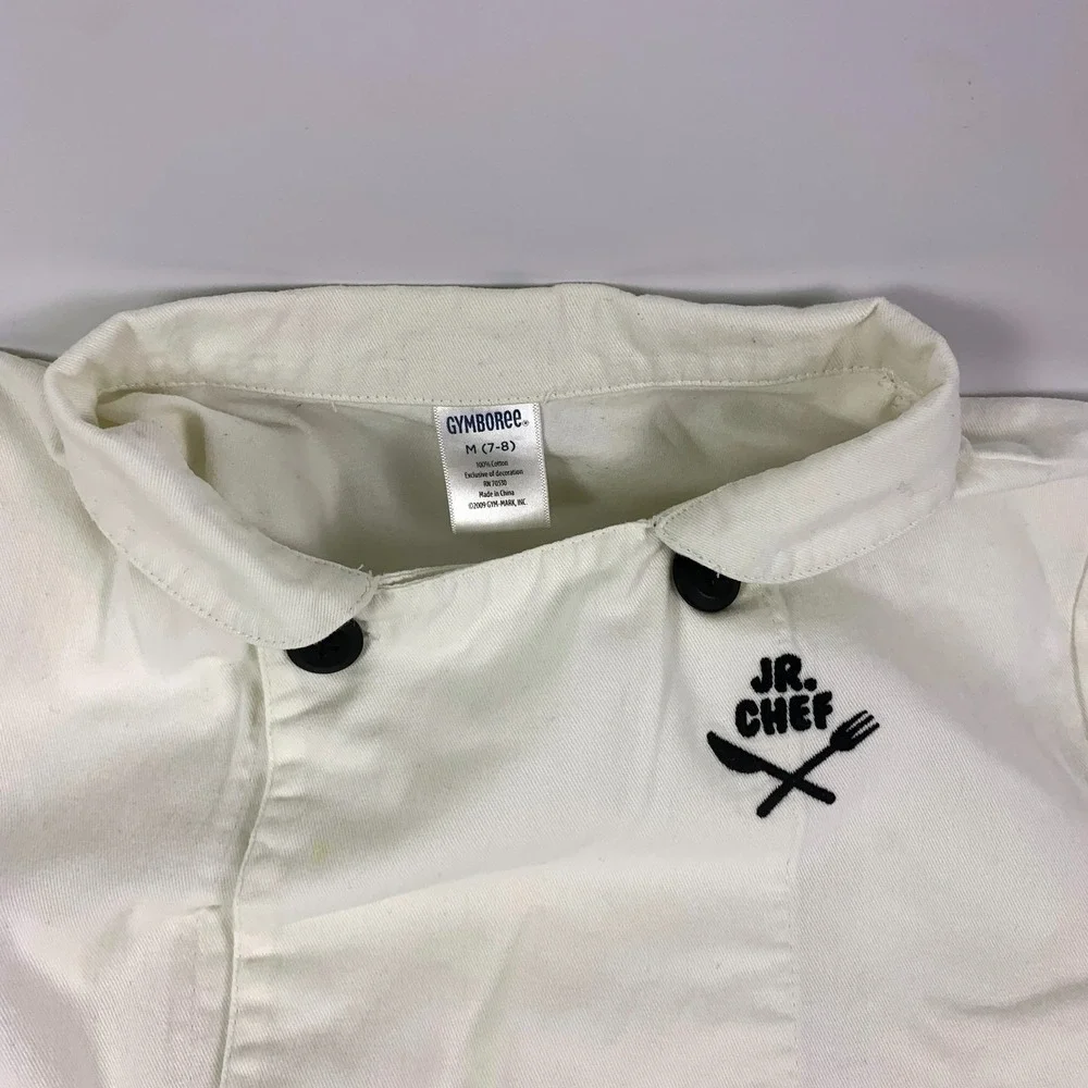 Gymboree few gingham stains